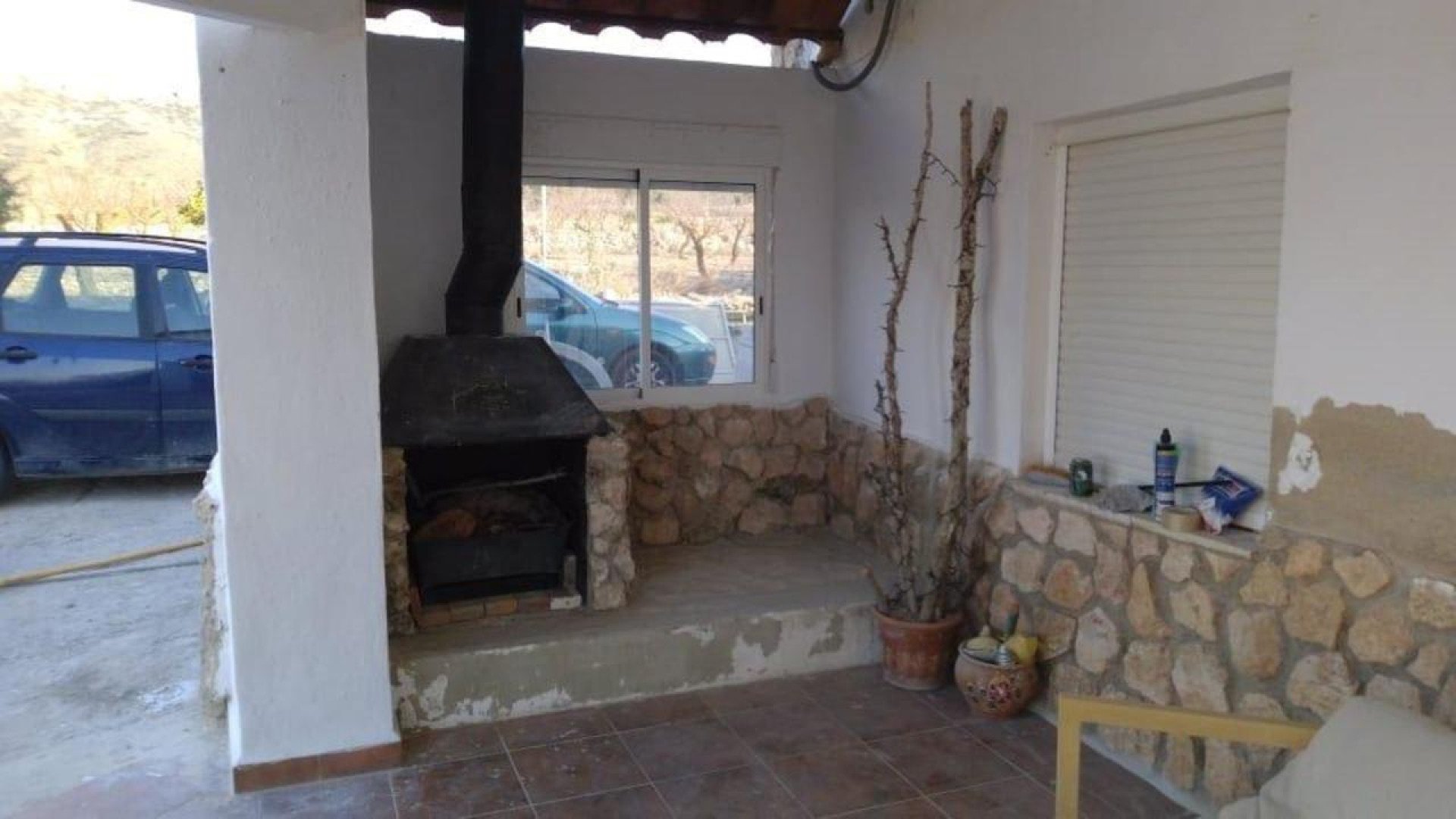 Resale - Detached Villa - Yecla