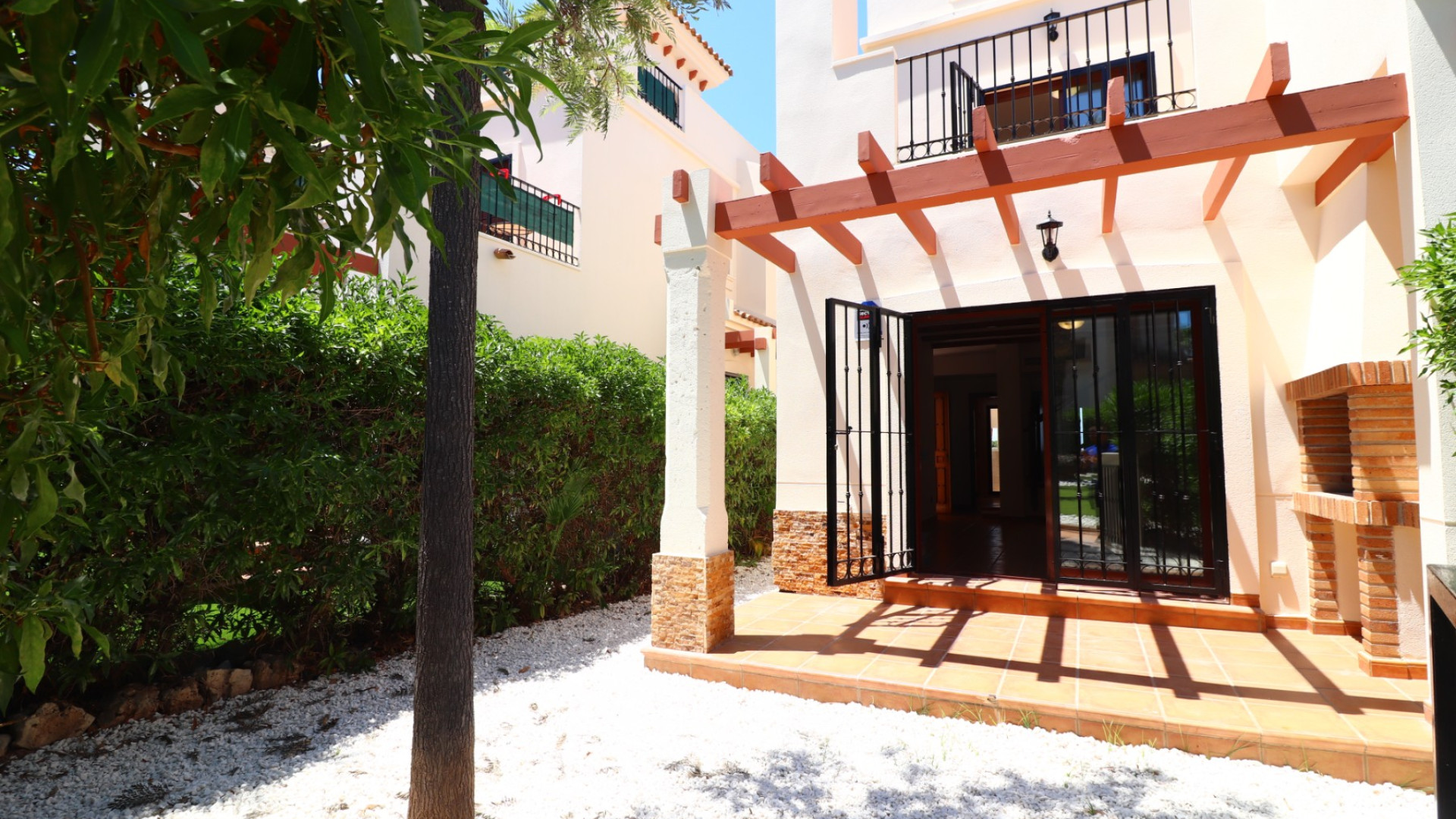 Resale - Doppelhaushälfte - Algorfa - La Finca Golf Resort