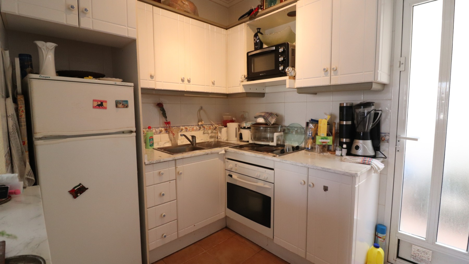 Resale - Doppelhaushälfte - Algorfa - Montebello