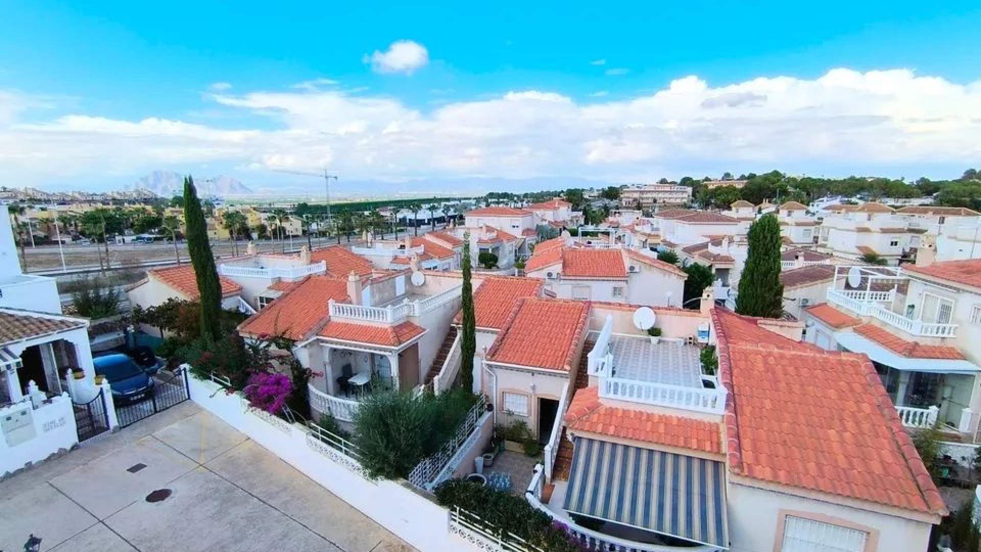 Resale - Doppelhaushälfte - Algorfa - Montemar - algorfa