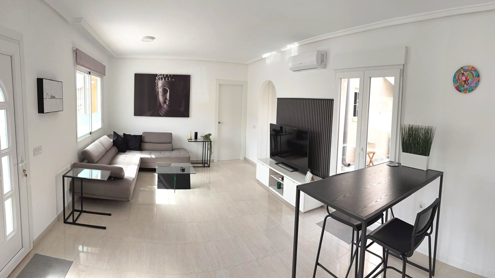 Resale - Doppelhaushälfte - Ciudad Quesada - Benimar