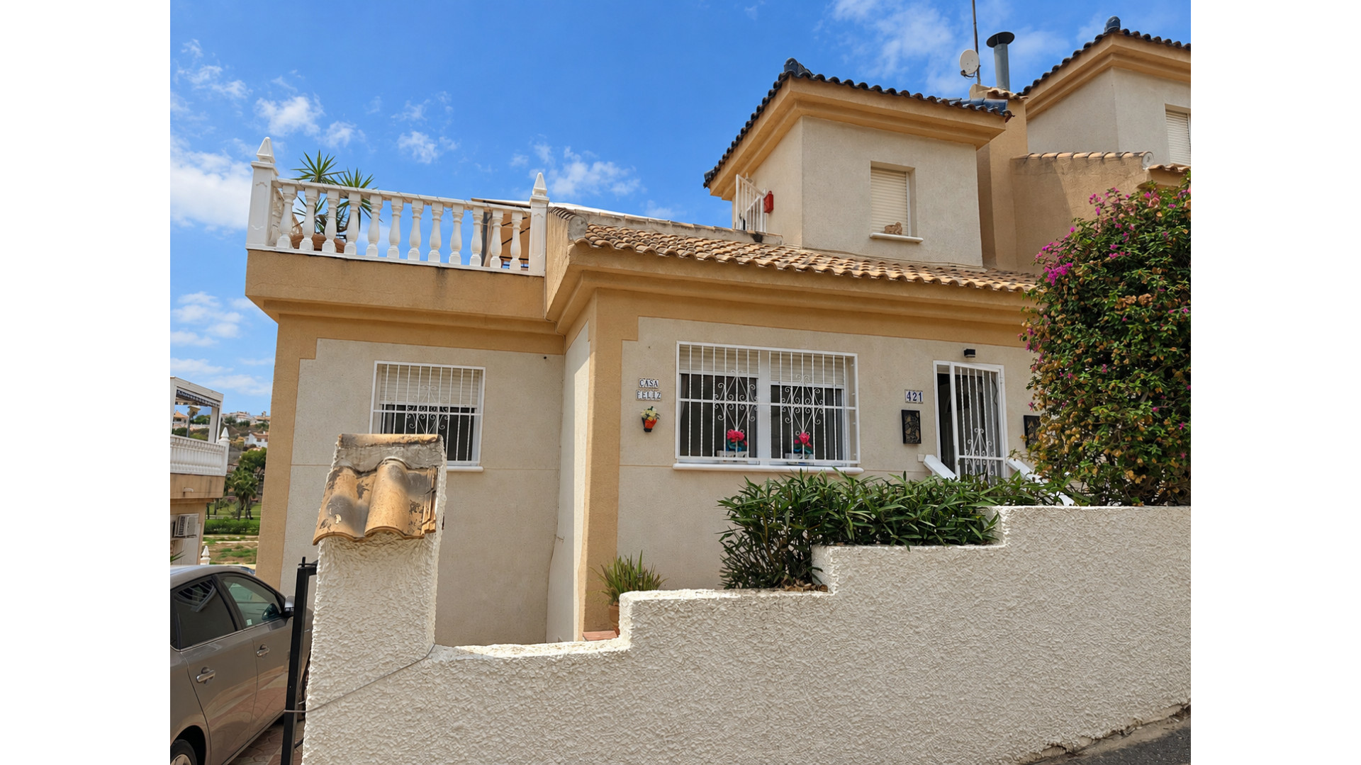 Resale - Doppelhaushälfte - Ciudad Quesada - La Marquesa Golf