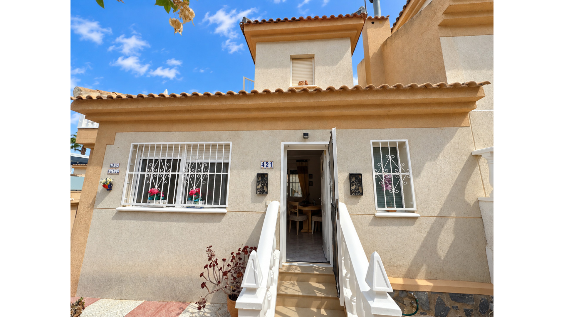 Resale - Doppelhaushälfte - Ciudad Quesada - La Marquesa Golf