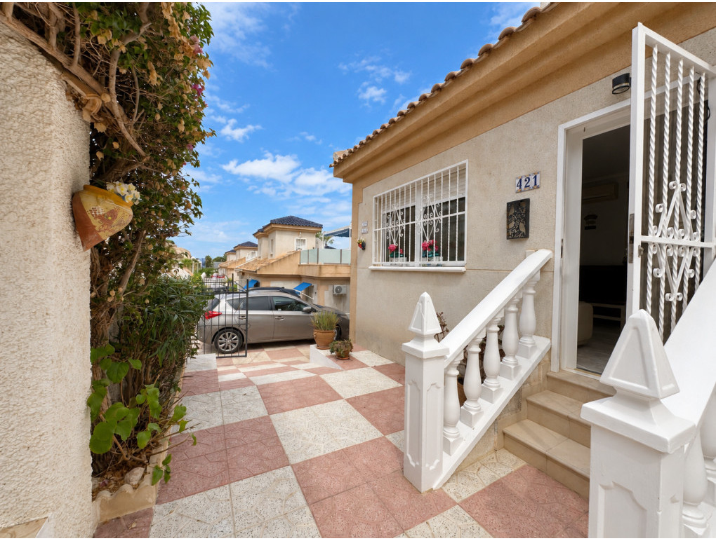 Resale - Doppelhaushälfte - Ciudad Quesada - La Marquesa Golf
