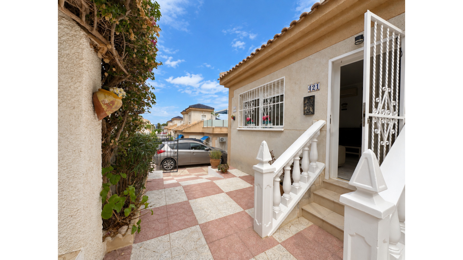 Resale - Doppelhaushälfte - Ciudad Quesada - La Marquesa Golf