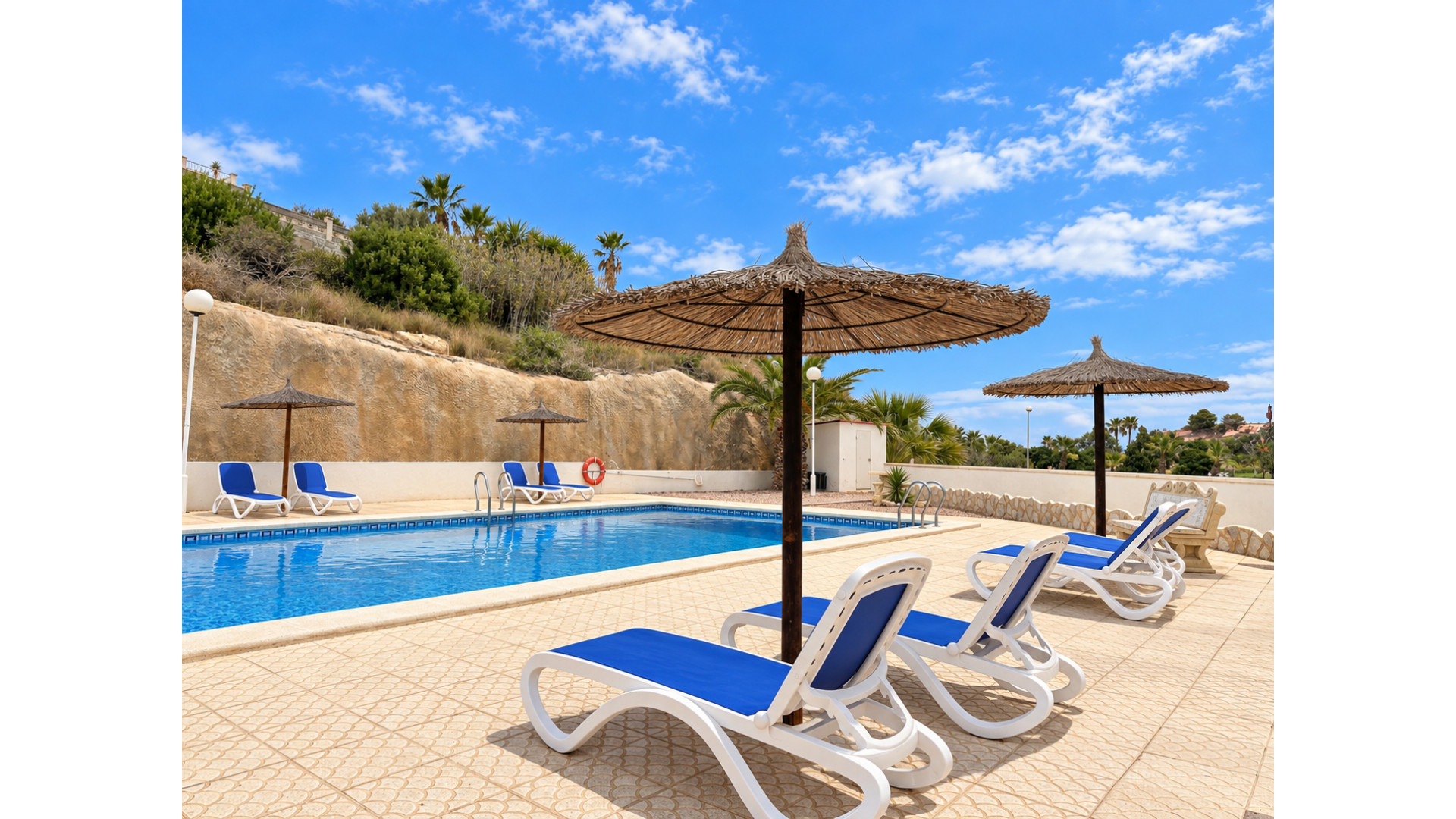 Resale - Doppelhaushälfte - Ciudad Quesada - La Marquesa Golf