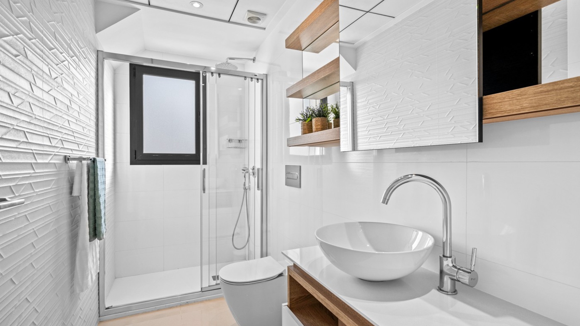 Resale - Doppelhaushälfte - Ciudad Quesada - Lo Marabú