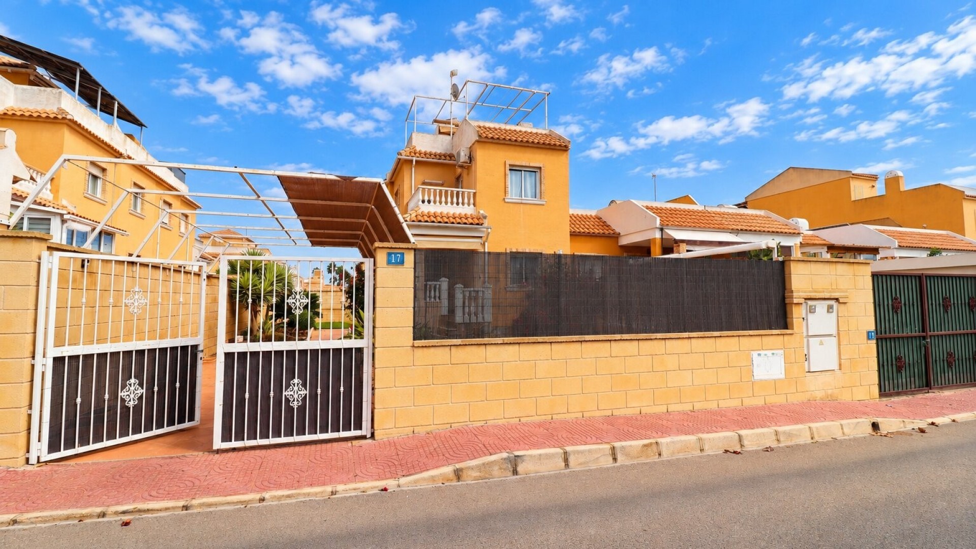 Resale - Doppelhaushälfte - Ciudad Quesada - Lo Marabu