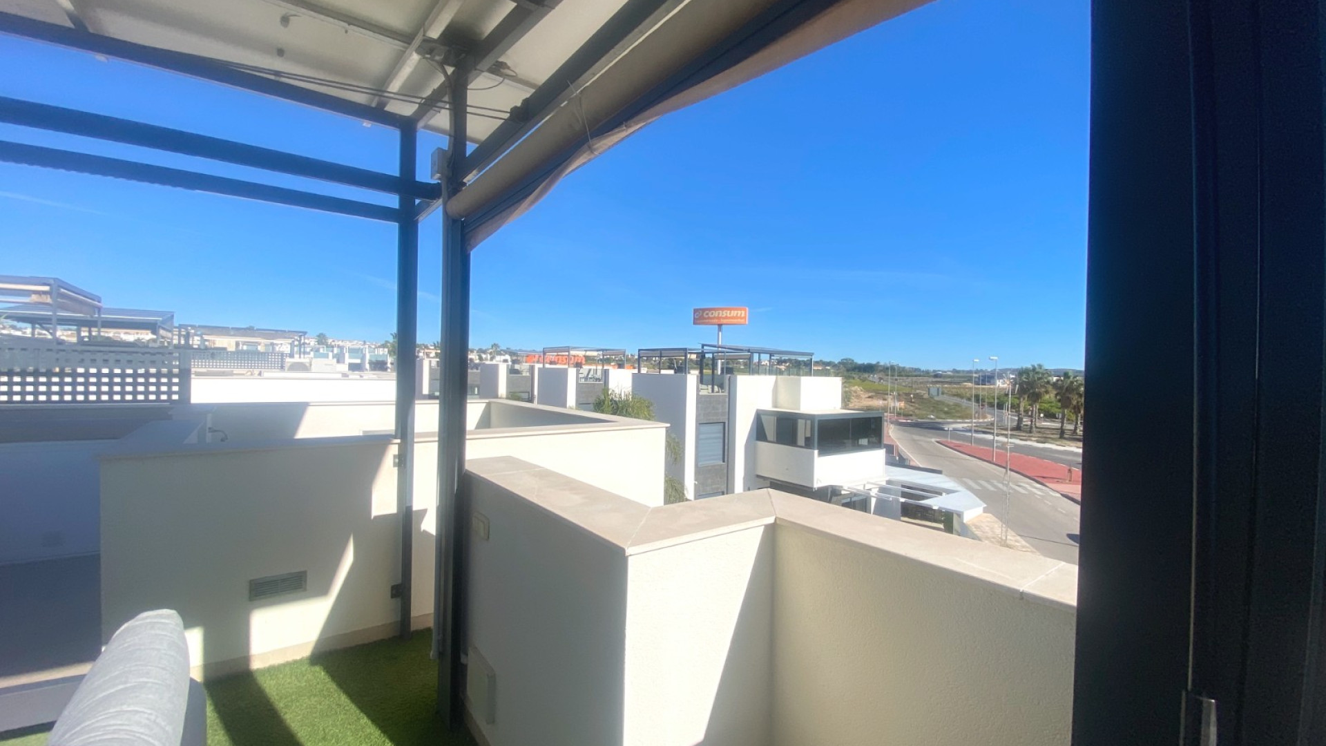 Resale - Doppelhaushälfte - Ciudad Quesada - Pueblo Bravo