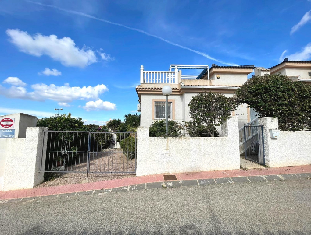 Resale - Doppelhaushälfte - Ciudad Quesada - Rojales Hills