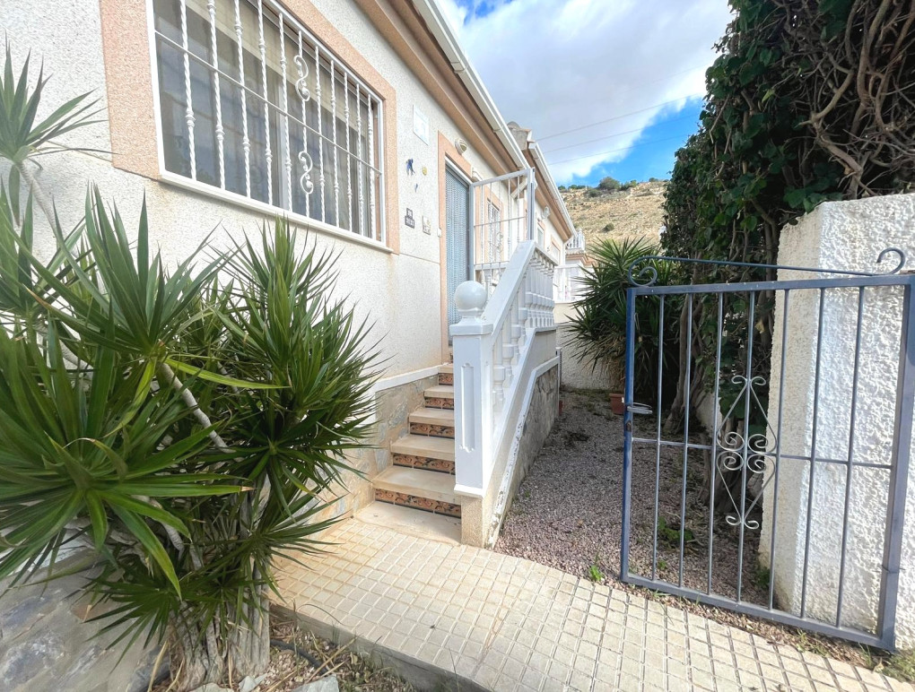 Resale - Doppelhaushälfte - Ciudad Quesada - Rojales Hills