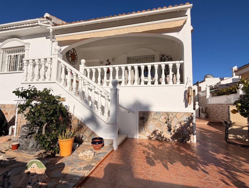 Resale - Doppelhaushälfte - Ciudad Quesada - Rojales