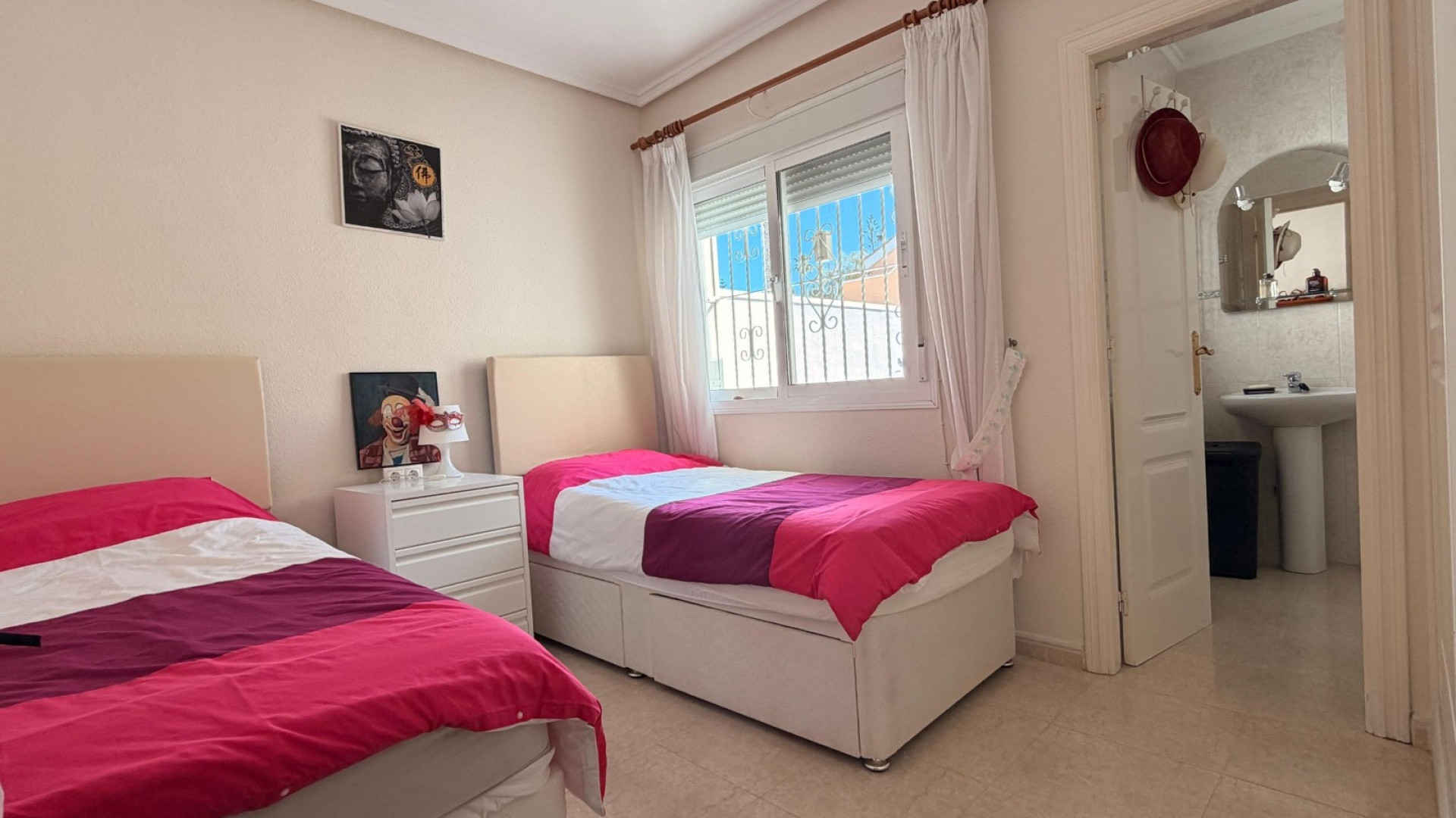 Resale - Doppelhaushälfte - Ciudad Quesada - Rojales