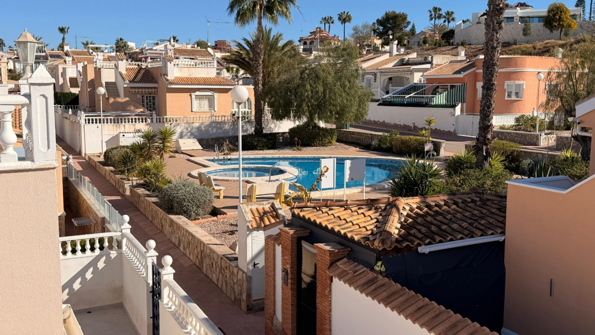 Resale - Doppelhaushälfte - Ciudad Quesada - Rojales