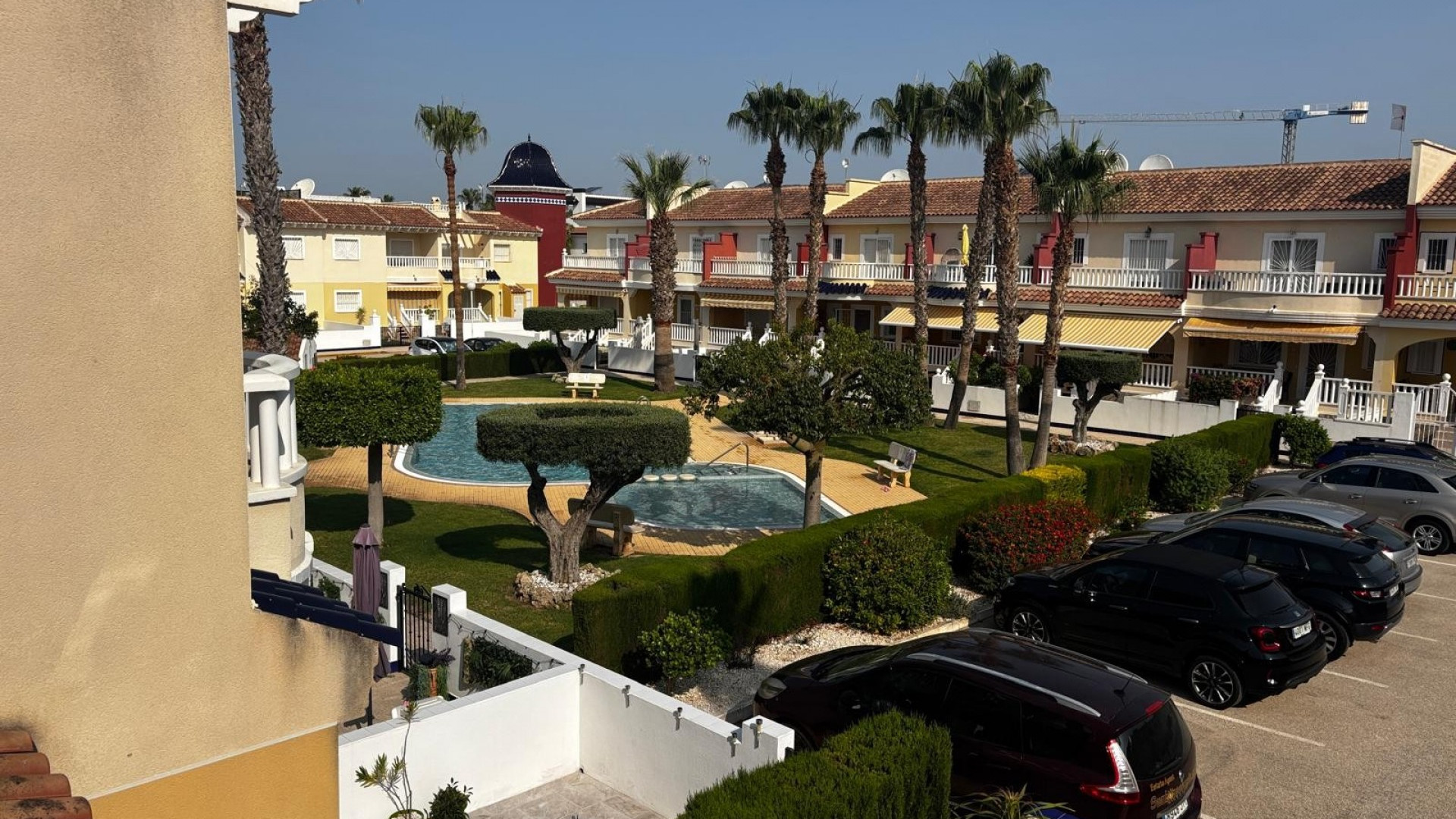 Resale - Doppelhaushälfte - Ciudad Quesada