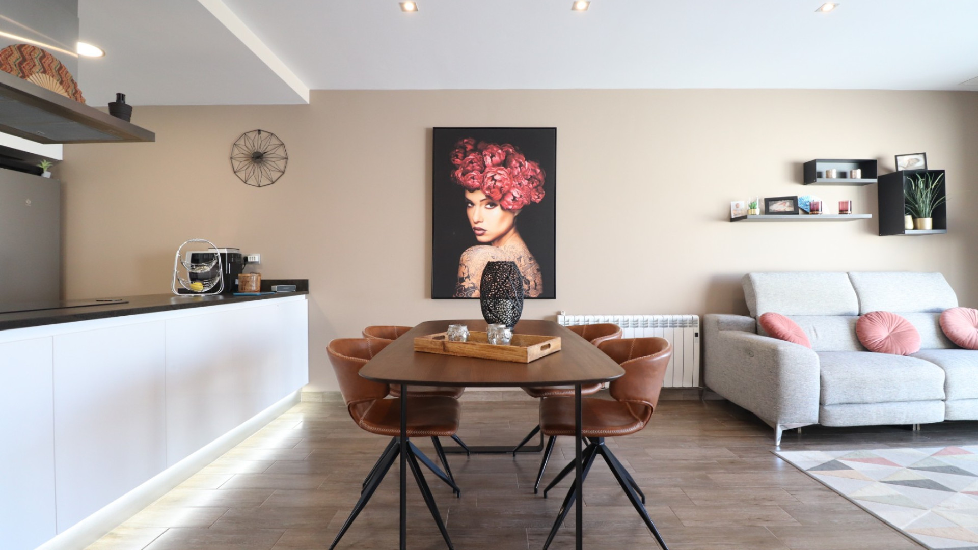 Resale - Doppelhaushälfte - Daya Vieja - Daya Vieja - Town