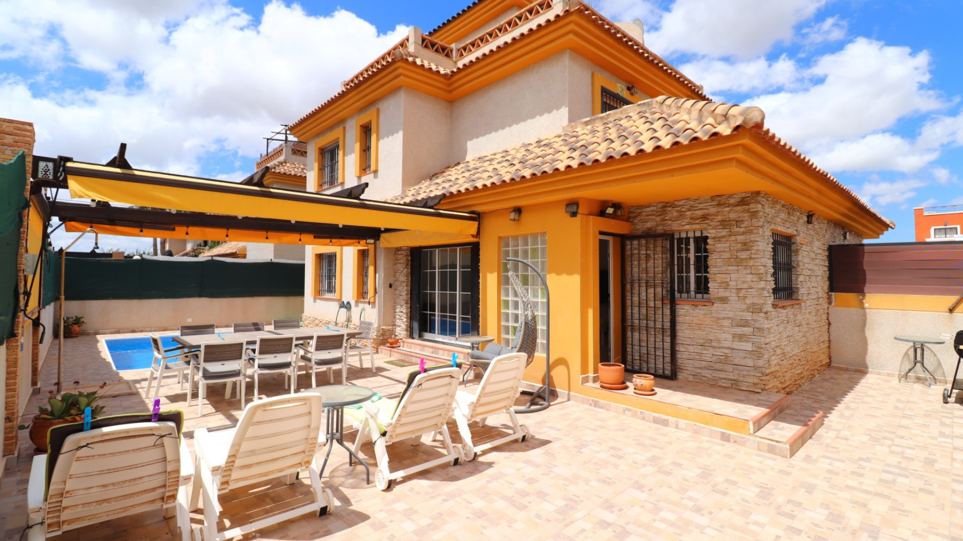 Resale - Doppelhaushälfte - Los Montesinos - La Herrada
