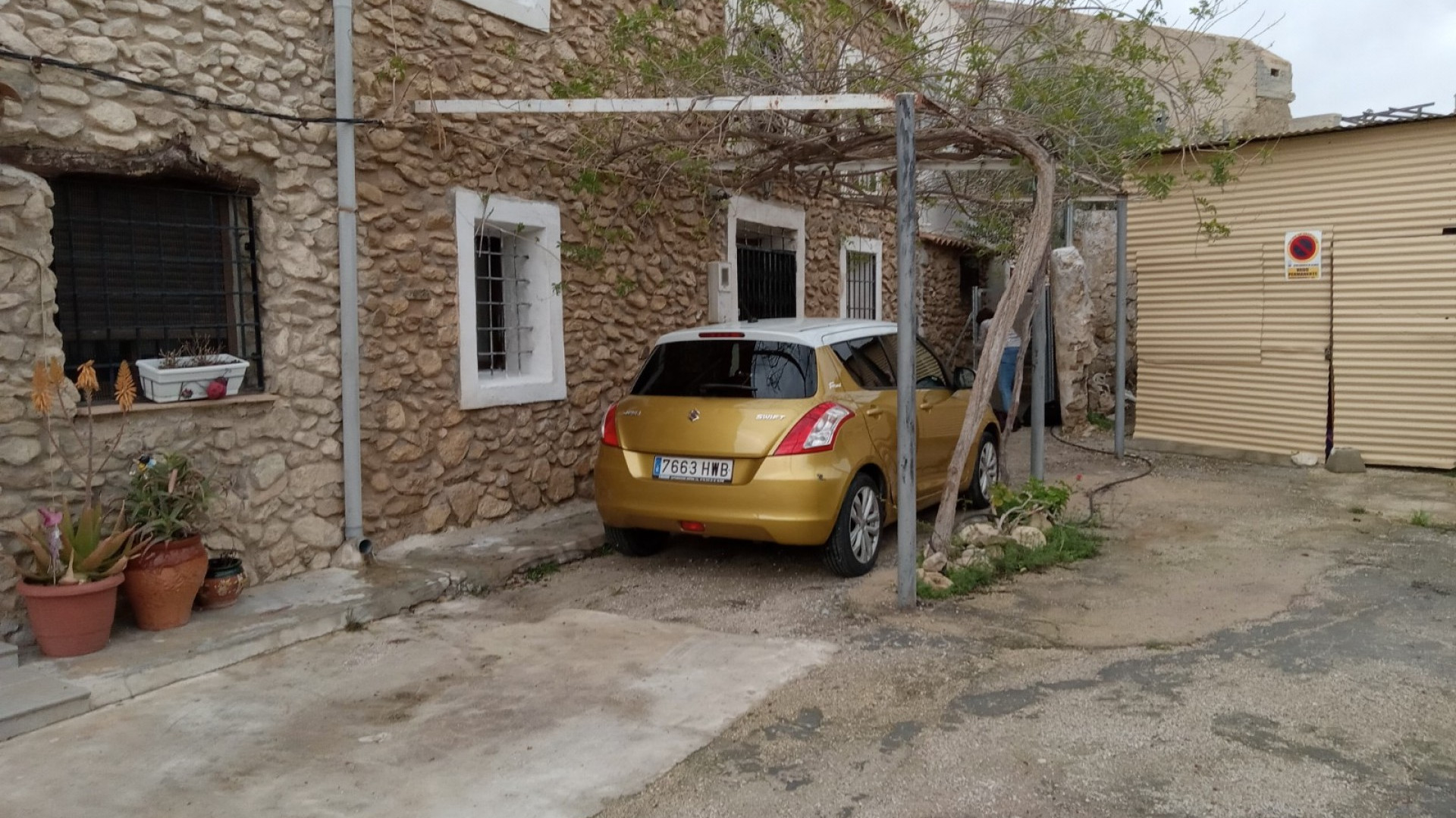 Resale - Doppelhaushälfte - Murcia