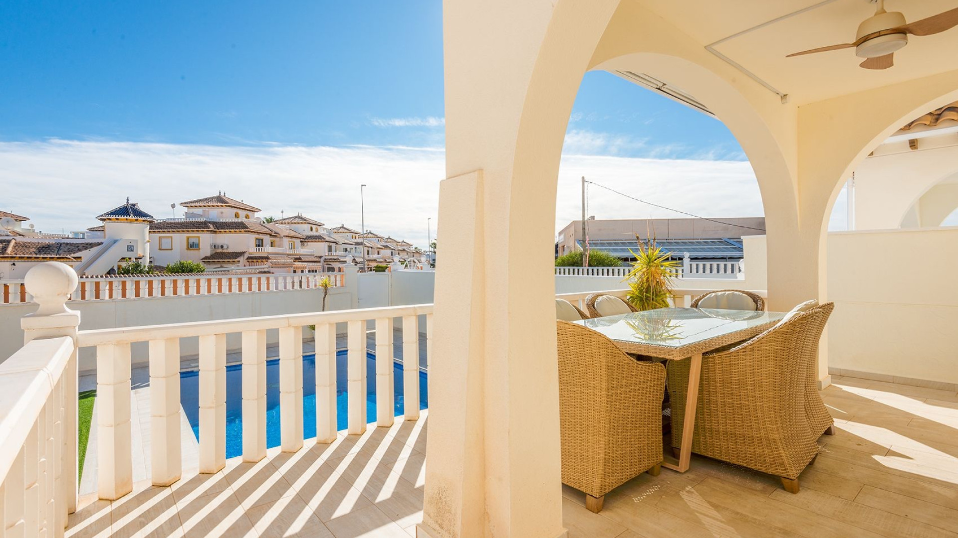 Resale - Doppelhaushälfte - Orihuela Costa - Lomas de Cabo Roig