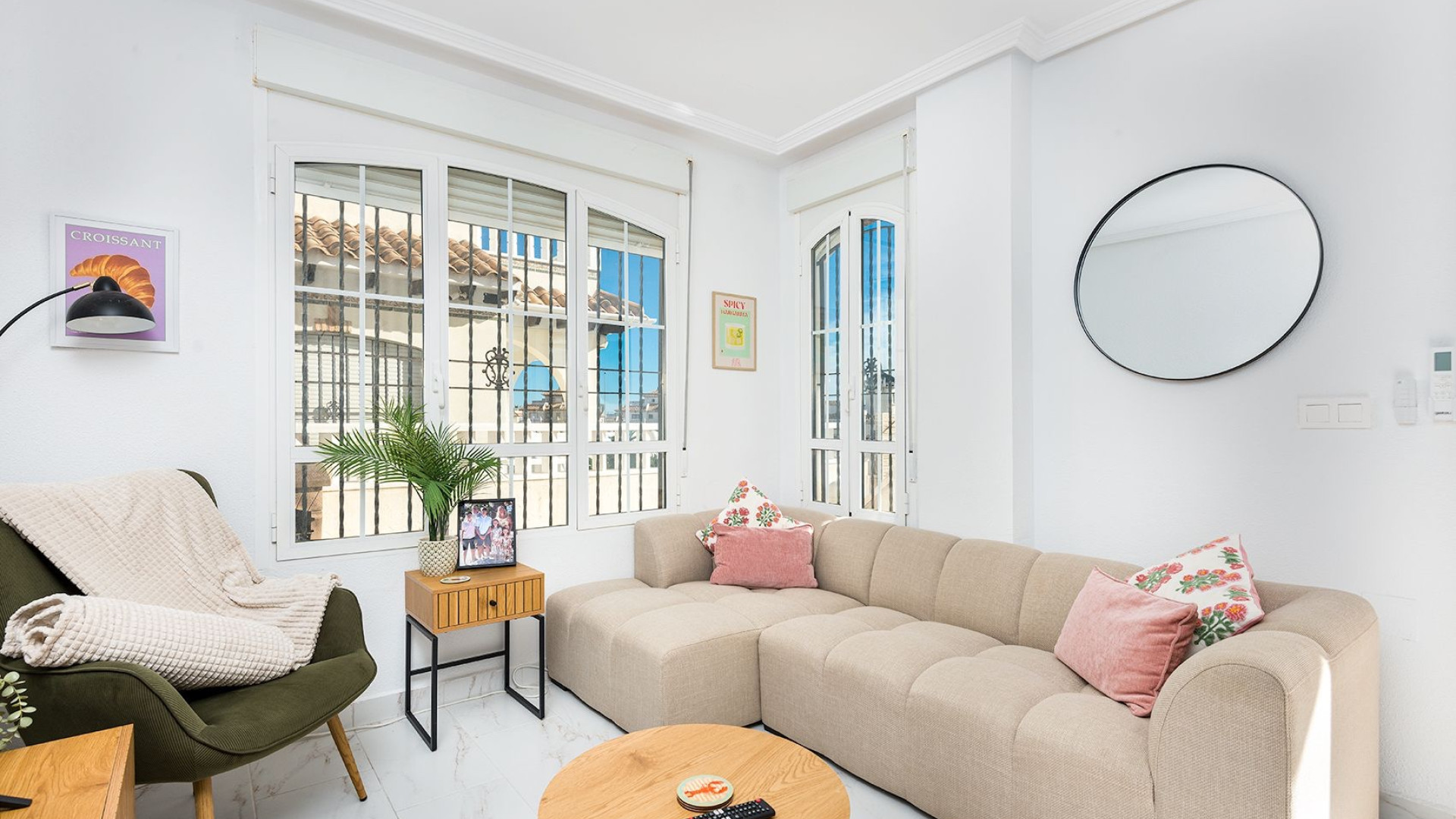 Resale - Doppelhaushälfte - Orihuela Costa - Lomas de Cabo Roig