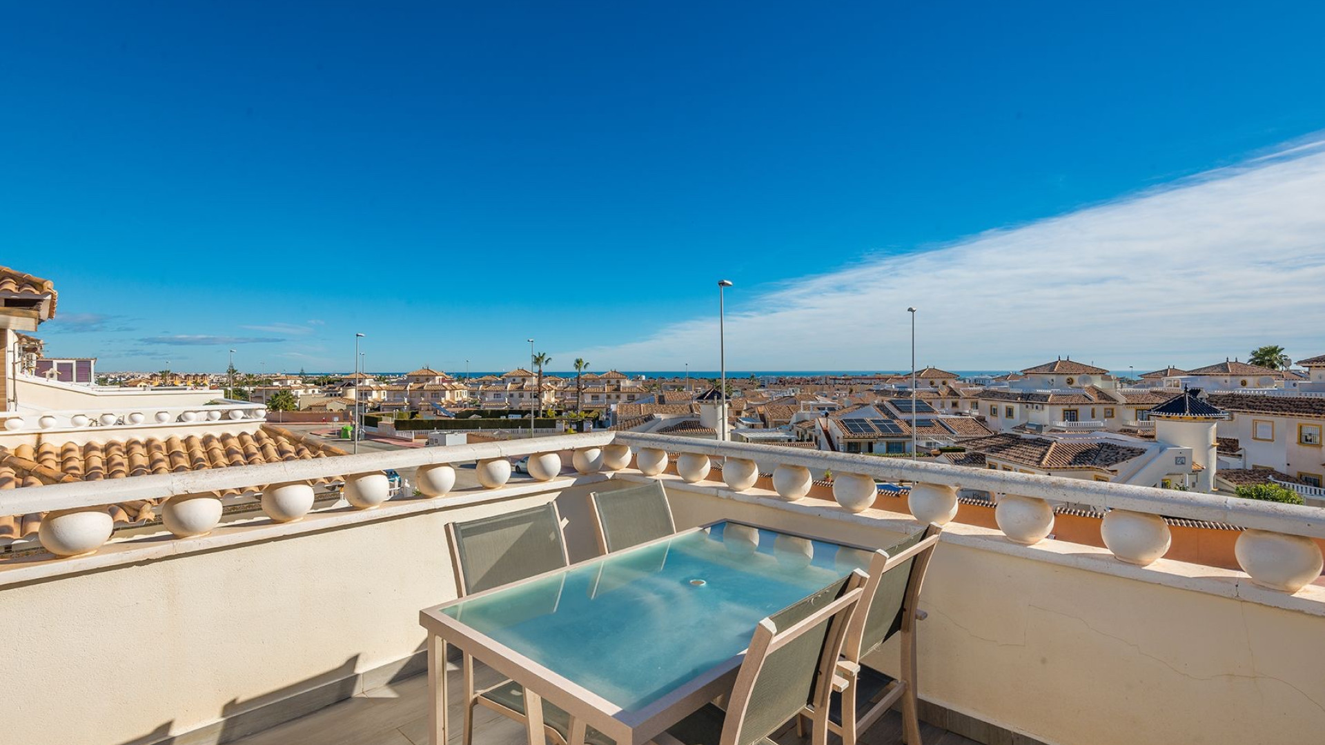 Resale - Doppelhaushälfte - Orihuela Costa - Lomas de Cabo Roig