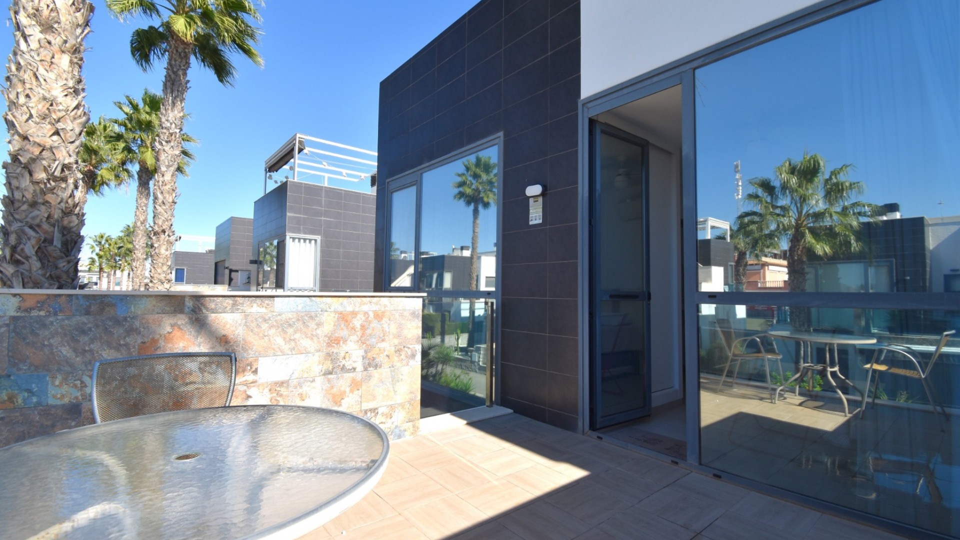 Resale - Doppelhaushälfte - Orihuela Costa - Lomas de Cabo Roig