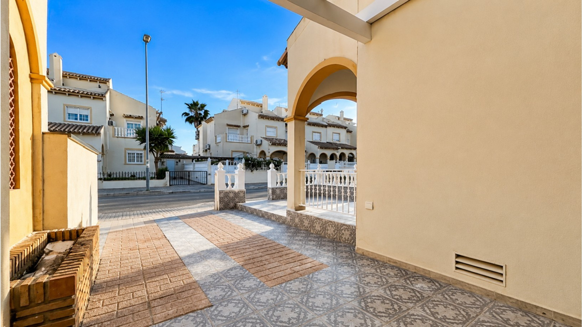 Resale - Doppelhaushälfte - Orihuela Costa - Los Almendros