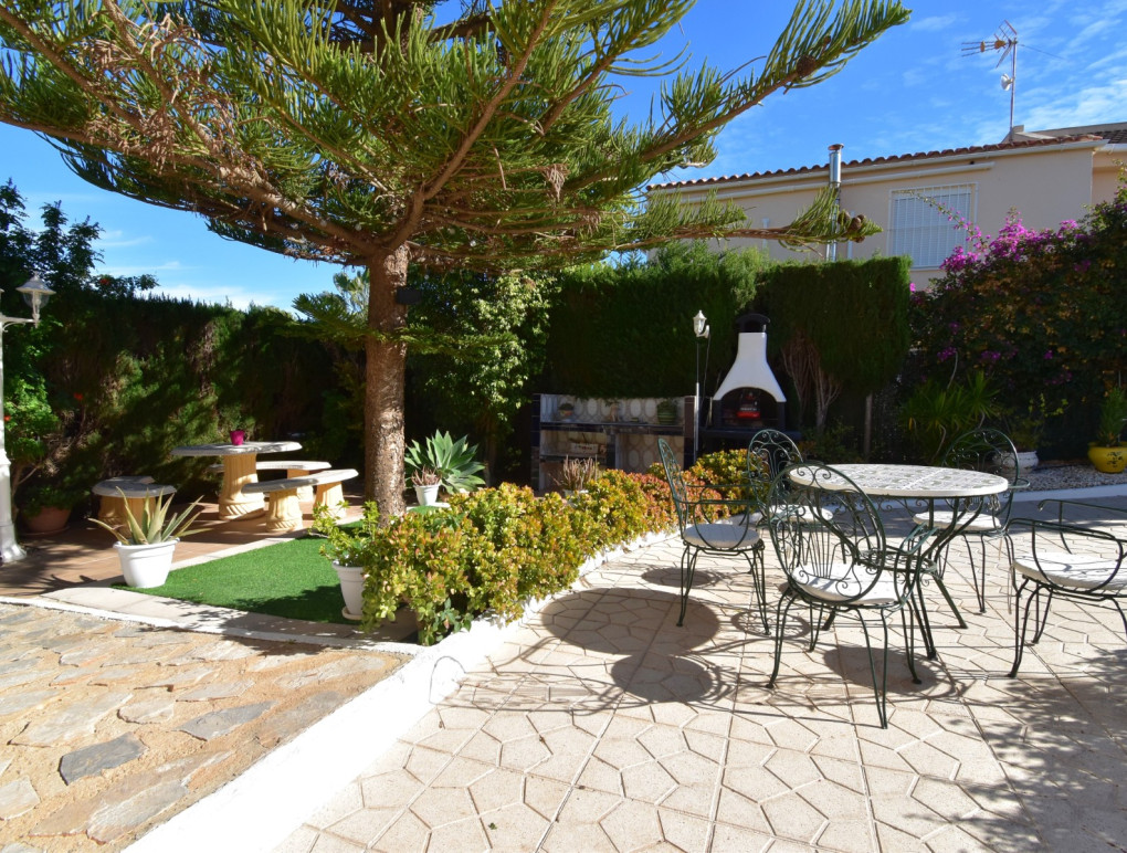 Resale - Doppelhaushälfte - Orihuela Costa - Los Balcones