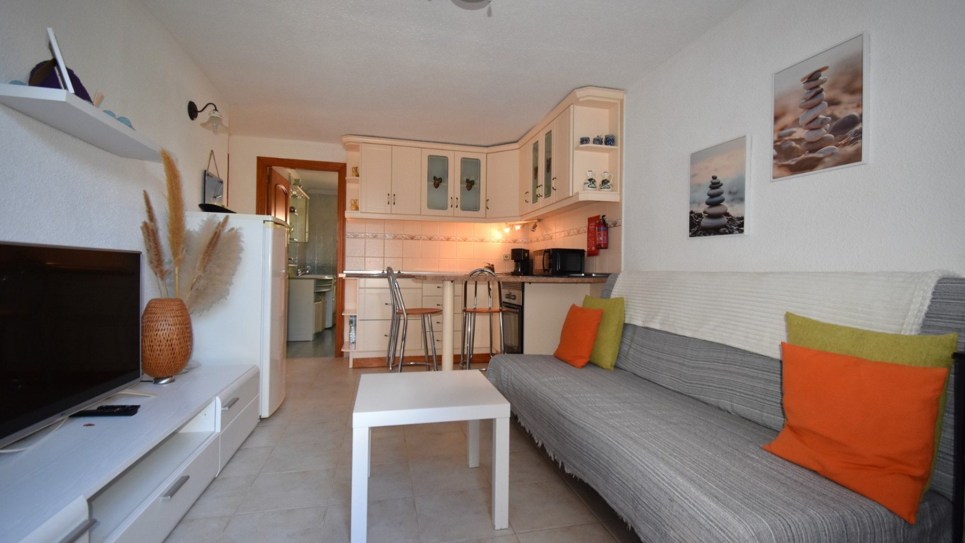 Resale - Doppelhaushälfte - Orihuela Costa - Los Balcones