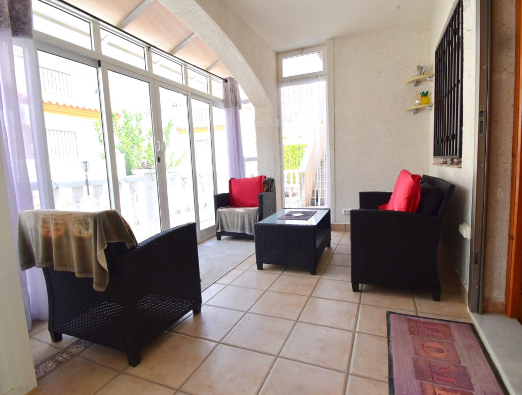 Resale - Doppelhaushälfte - Orihuela Costa - Playa Flamenca