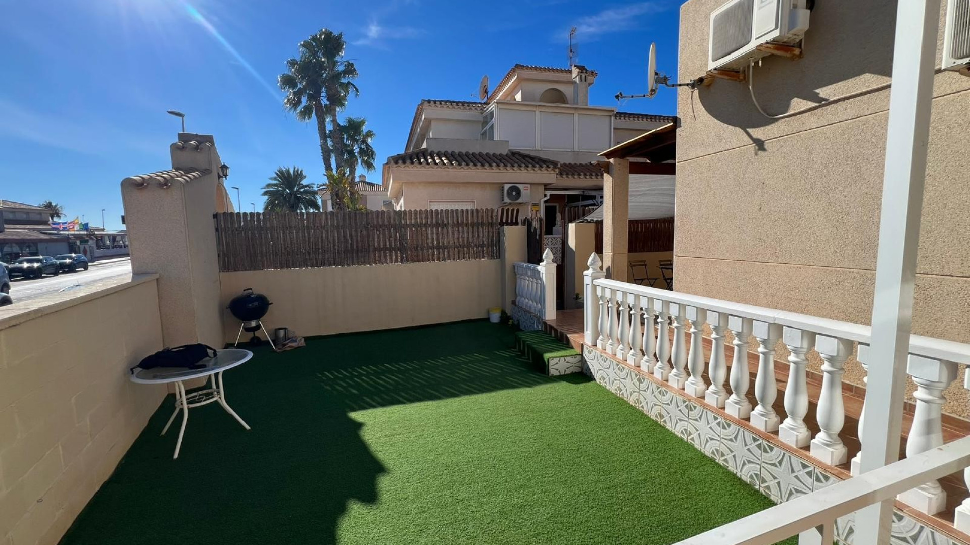 Resale - Doppelhaushälfte - Orihuela Costa - Playa Flamenca