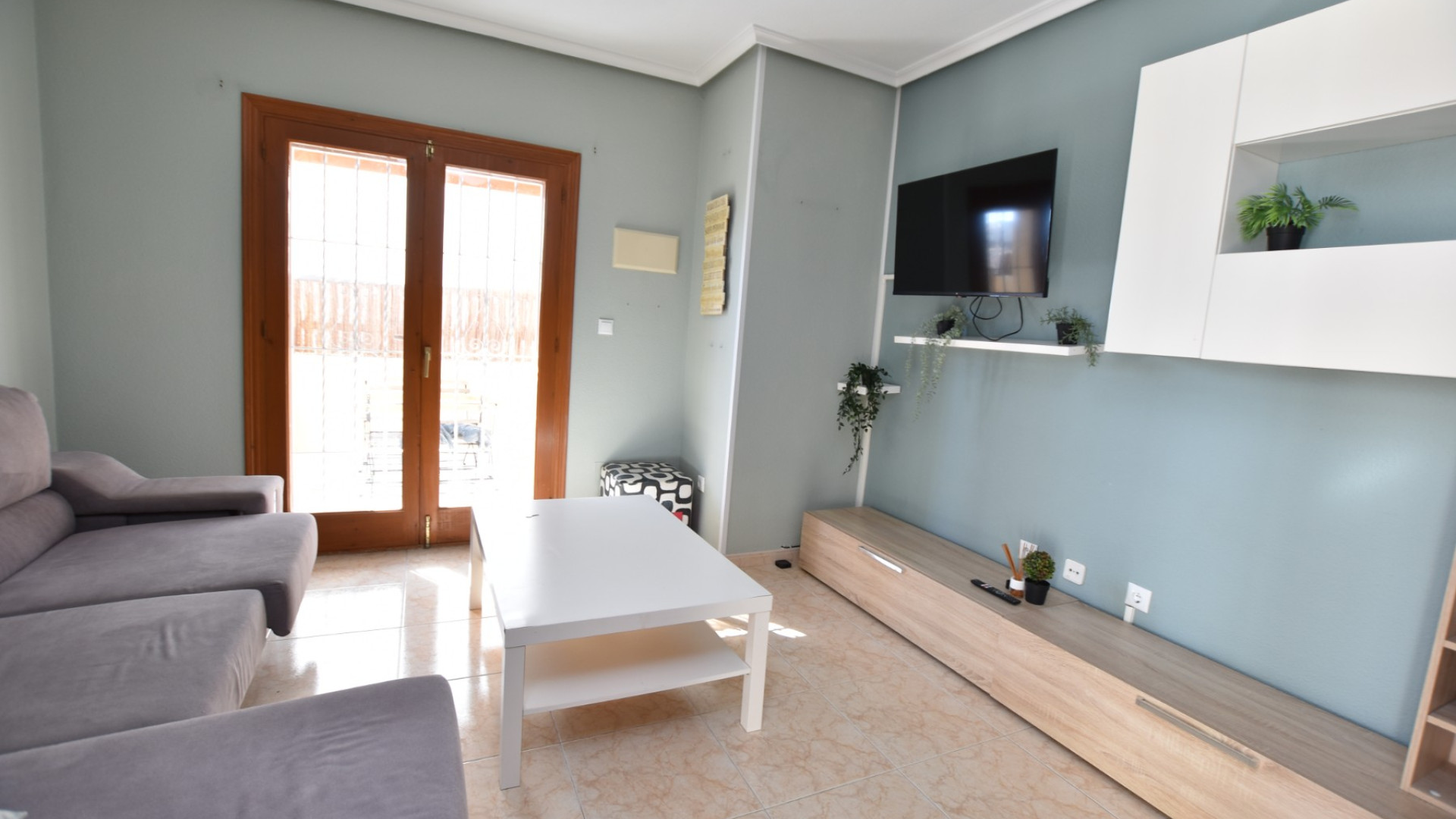 Resale - Doppelhaushälfte - Orihuela Costa - Playa Flamenca