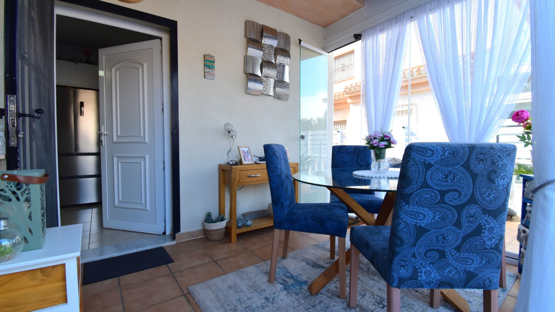 Resale - Doppelhaushälfte - Orihuela Costa - Playa Flamenca