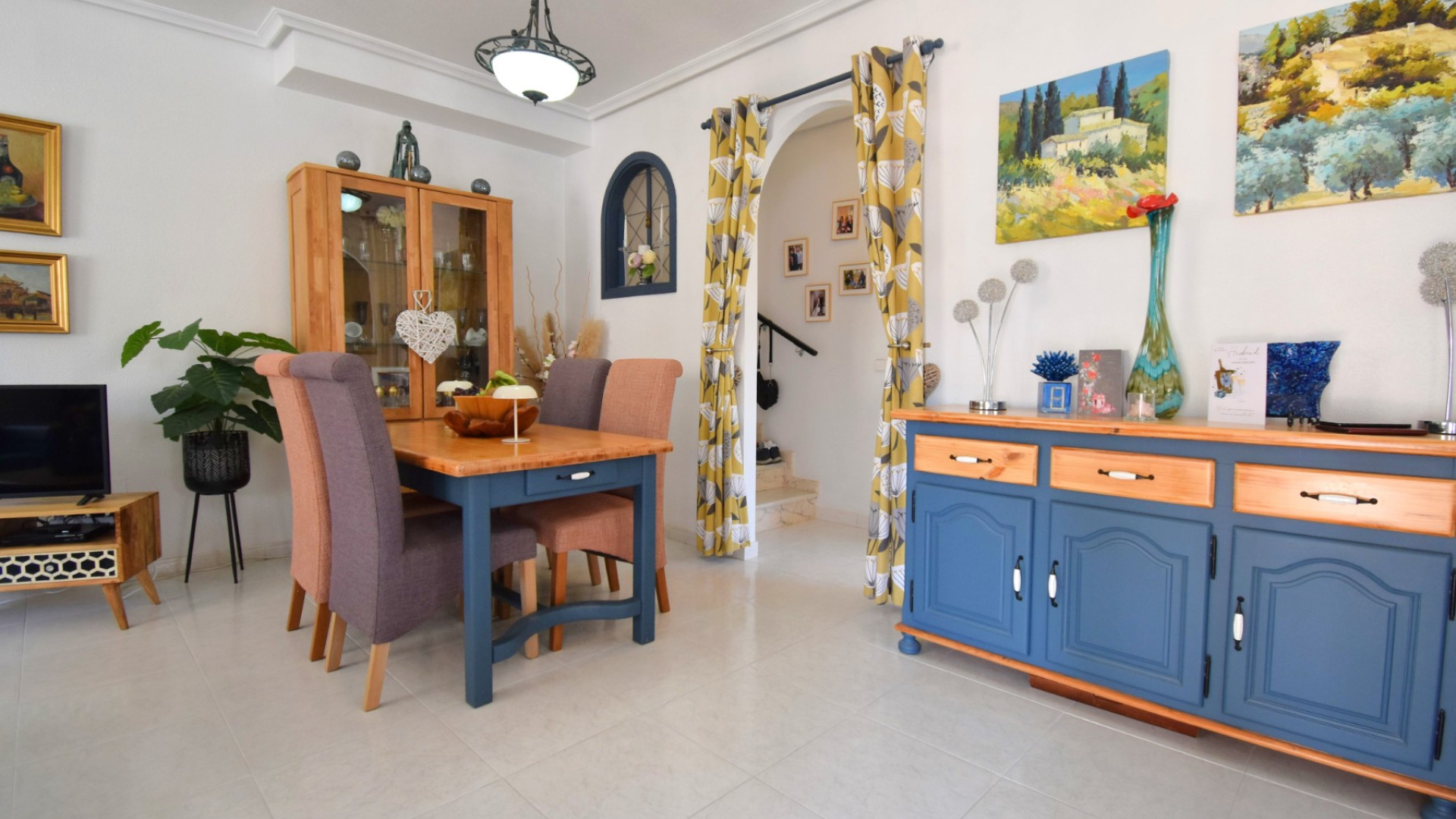 Resale - Doppelhaushälfte - Orihuela Costa - Playa Flamenca
