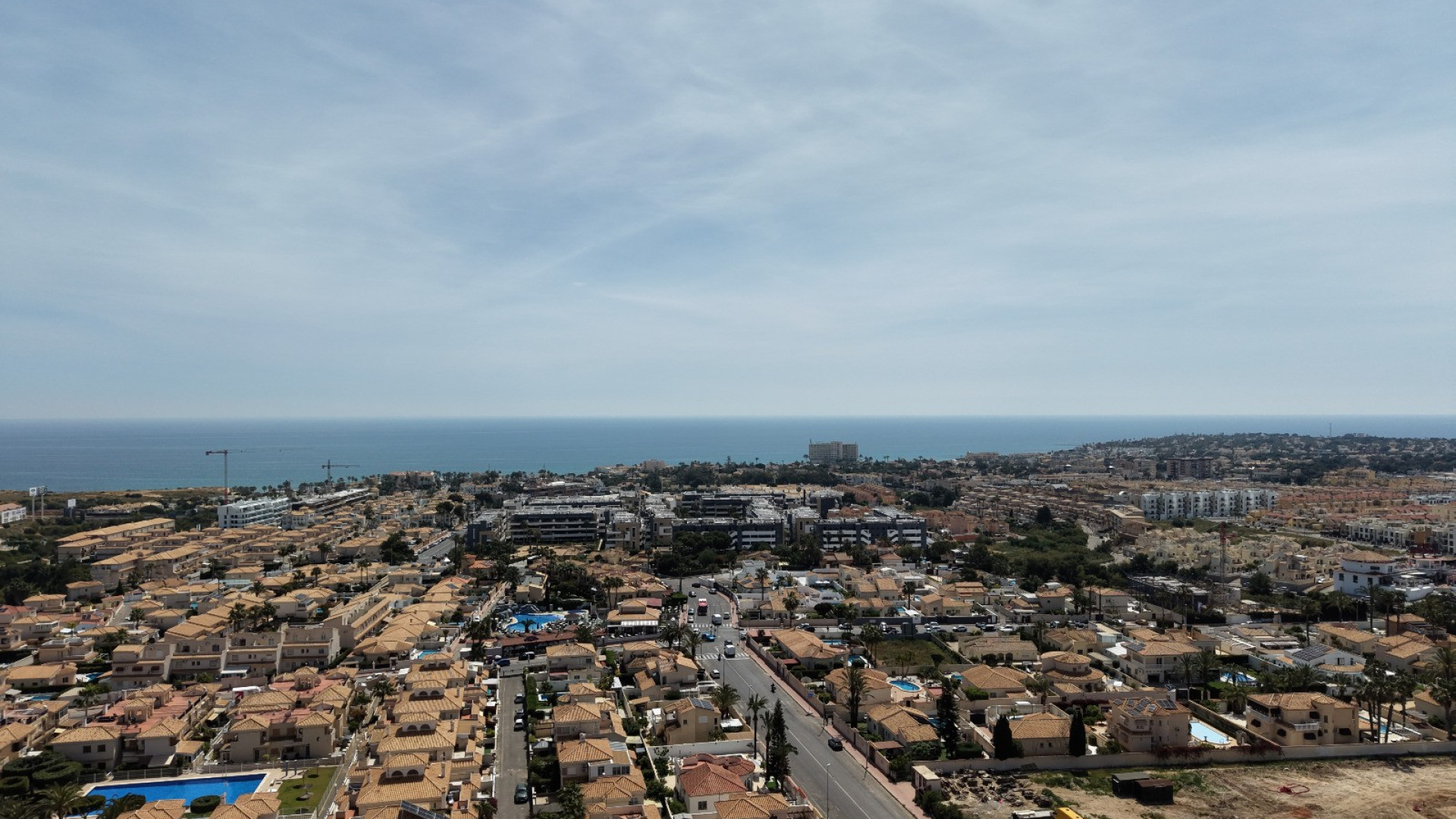 Resale - Doppelhaushälfte - Orihuela Costa - Playa Flamenca