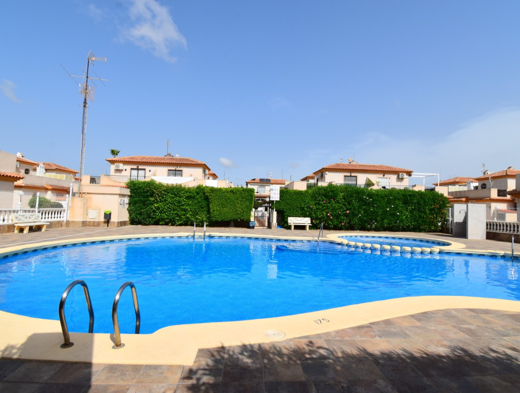 Resale - Doppelhaushälfte - Orihuela Costa - Playa Flamenca