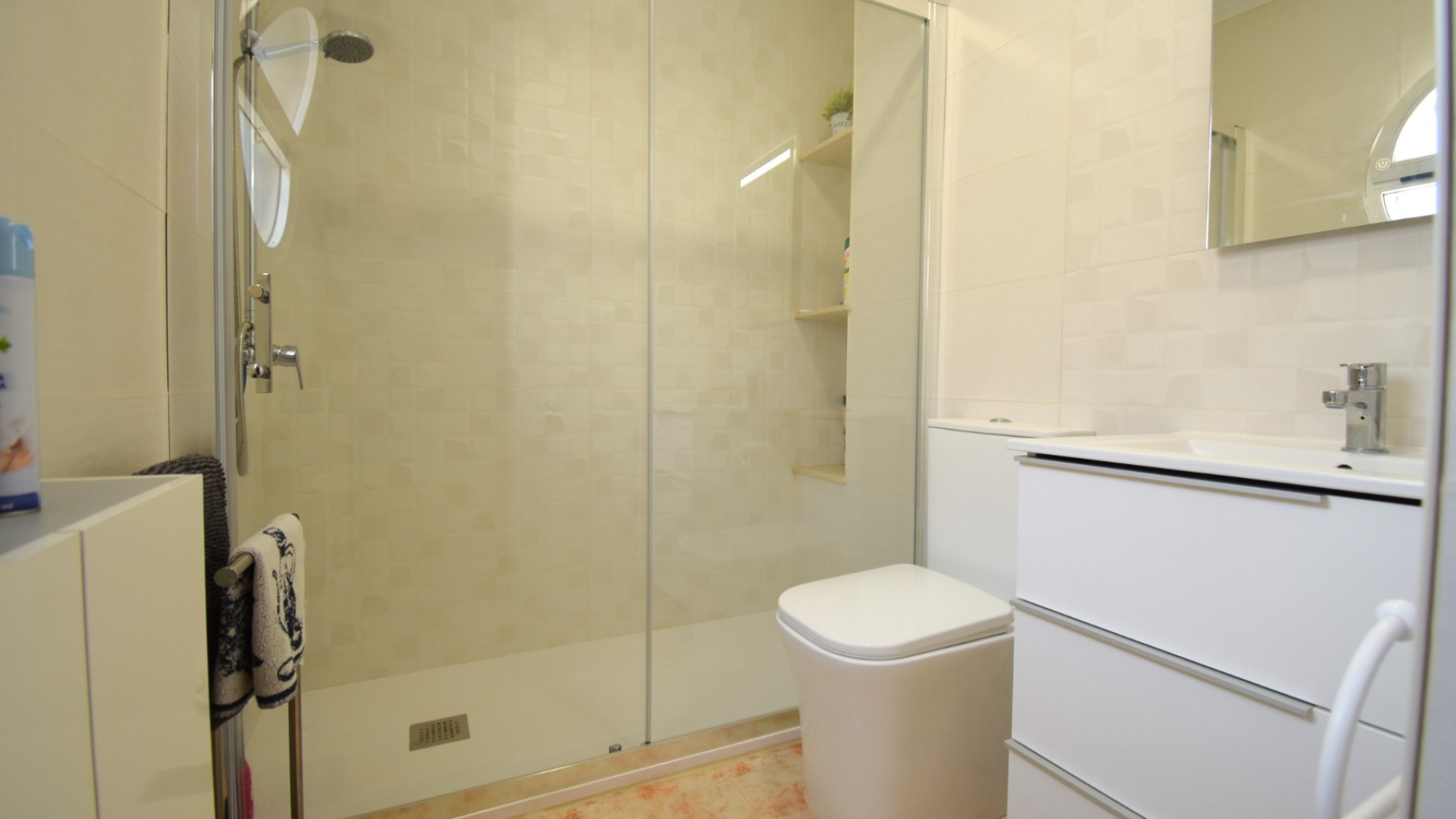 Resale - Doppelhaushälfte - Orihuela Costa - Playa Flamenca
