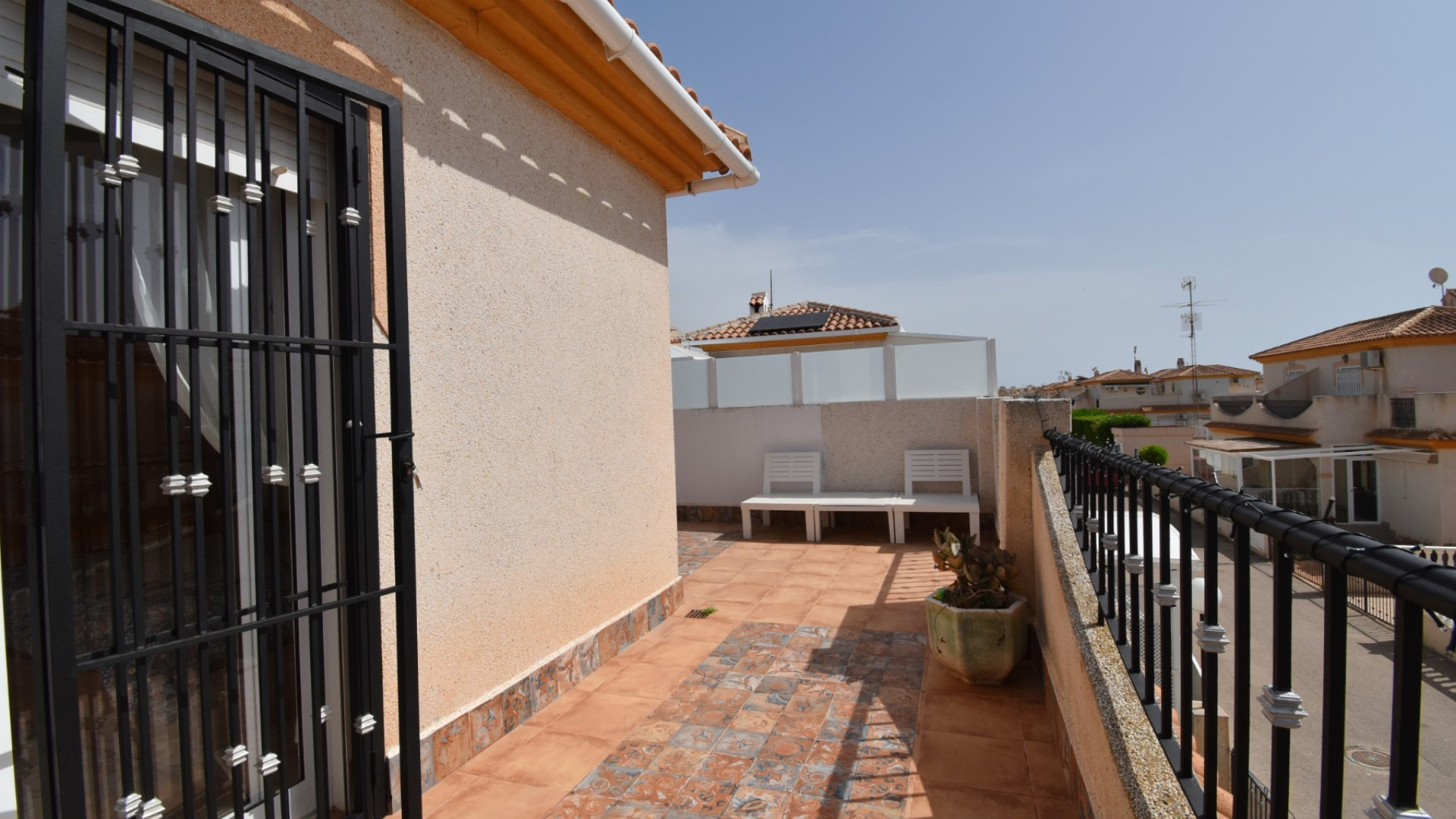 Resale - Doppelhaushälfte - Orihuela Costa - Playa Flamenca