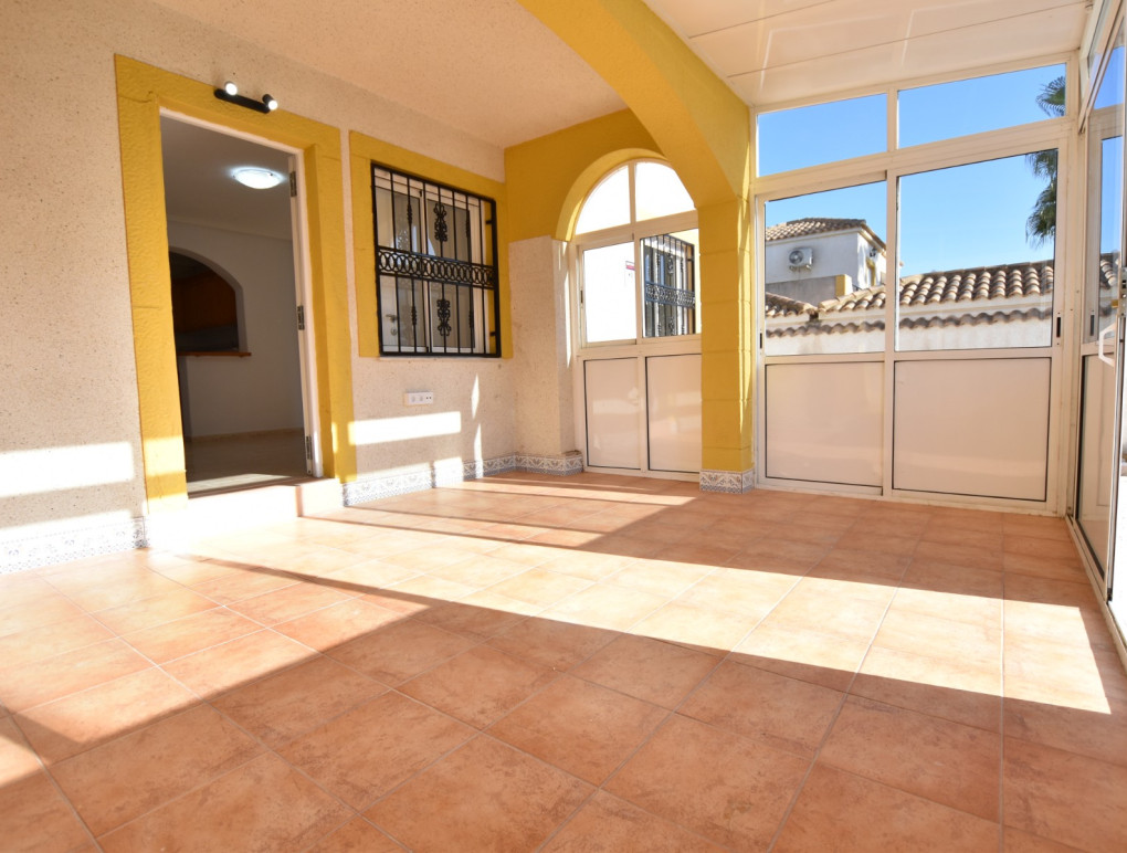 Resale - Doppelhaushälfte - Orihuela Costa - Punta Prima