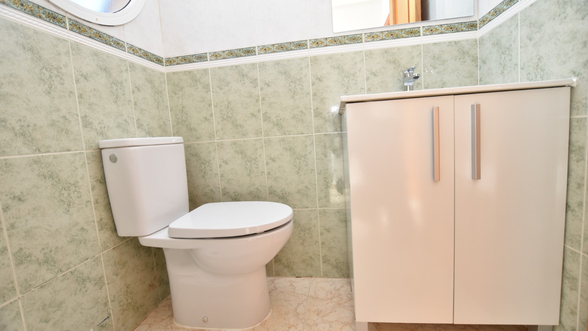 Resale - Doppelhaushälfte - Orihuela Costa - Punta Prima