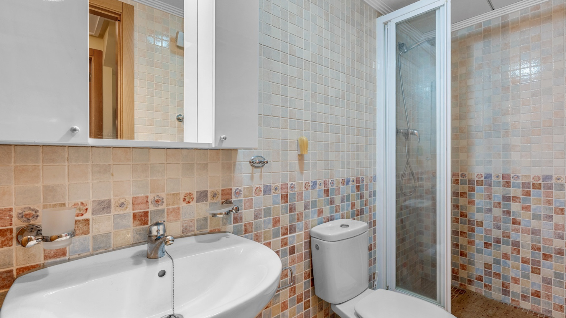 Resale - Doppelhaushälfte - Orihuela Costa - Villamartin