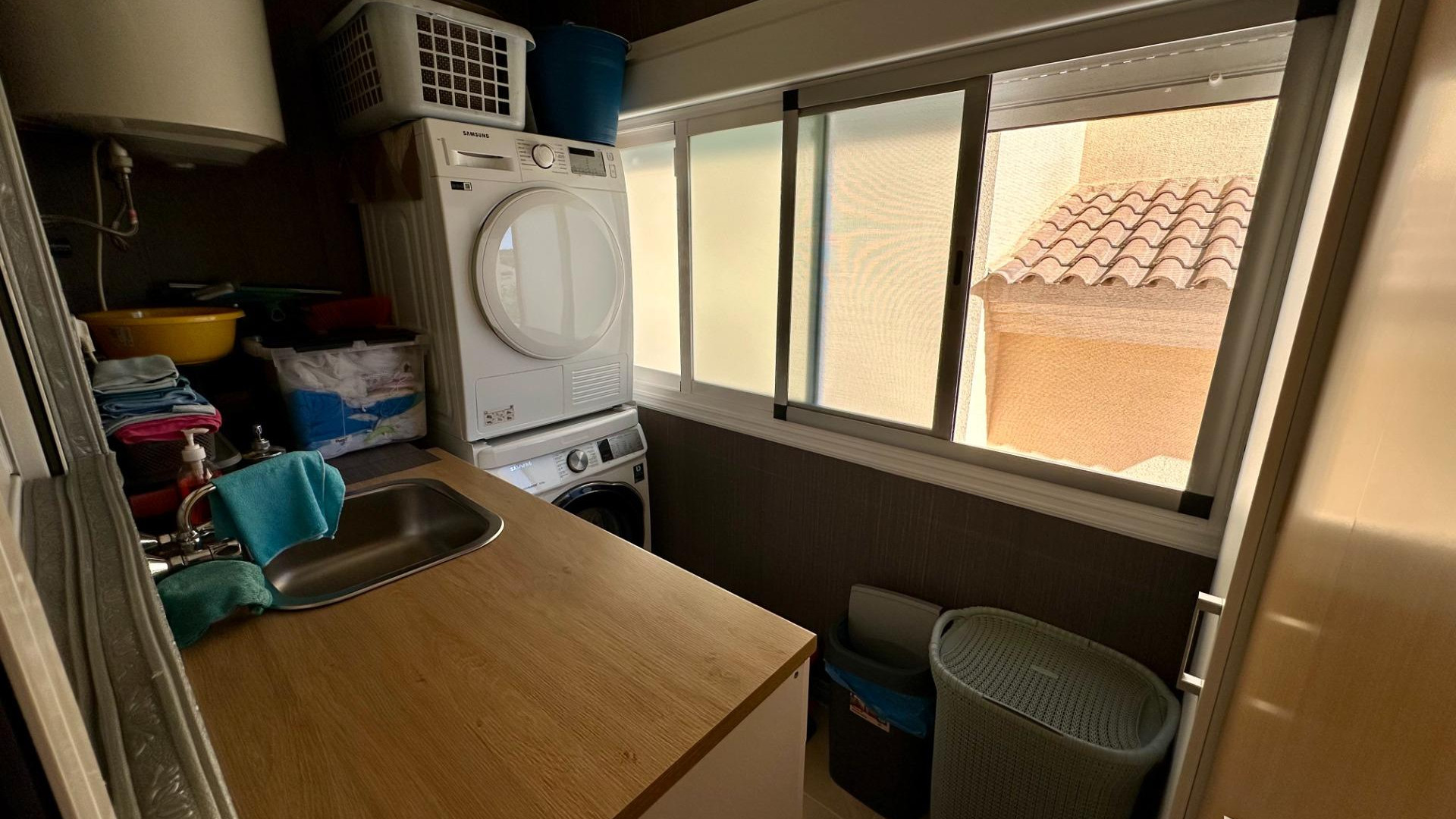 Resale - Doppelhaushälfte - San Miguel de Salinas - Residencial los flamencos