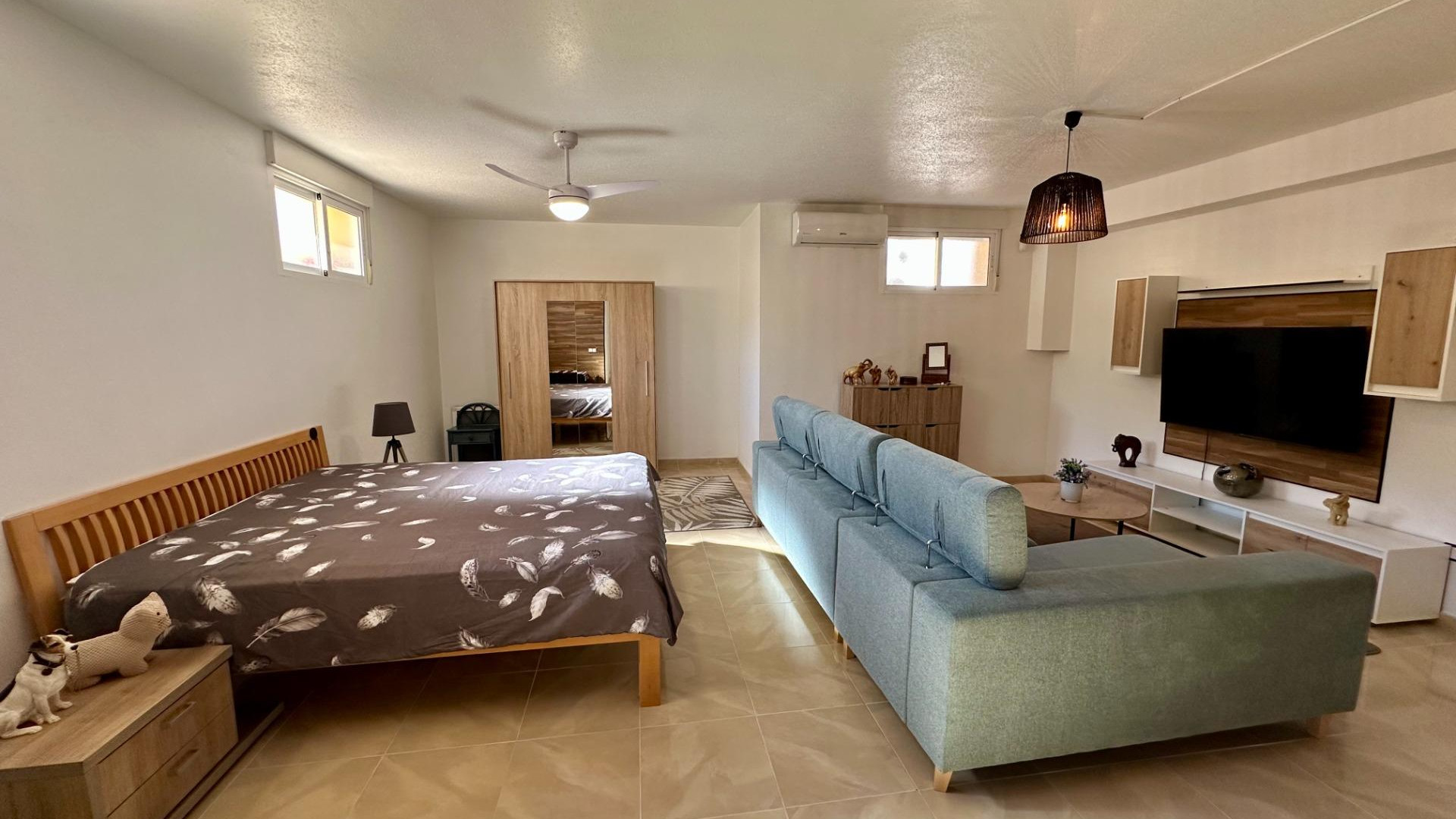 Resale - Doppelhaushälfte - San Miguel de Salinas - Residencial los flamencos