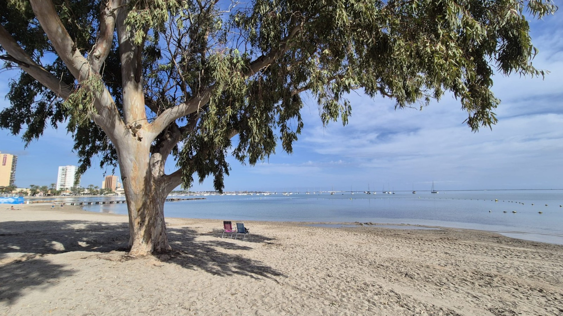 Resale - Doppelhaushälfte - Santiago de La Ribera - Santiago de La Ribera - Town