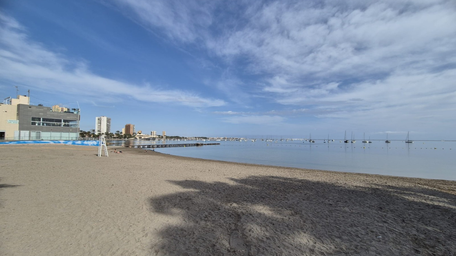 Resale - Doppelhaushälfte - Santiago de La Ribera - Santiago de La Ribera - Town