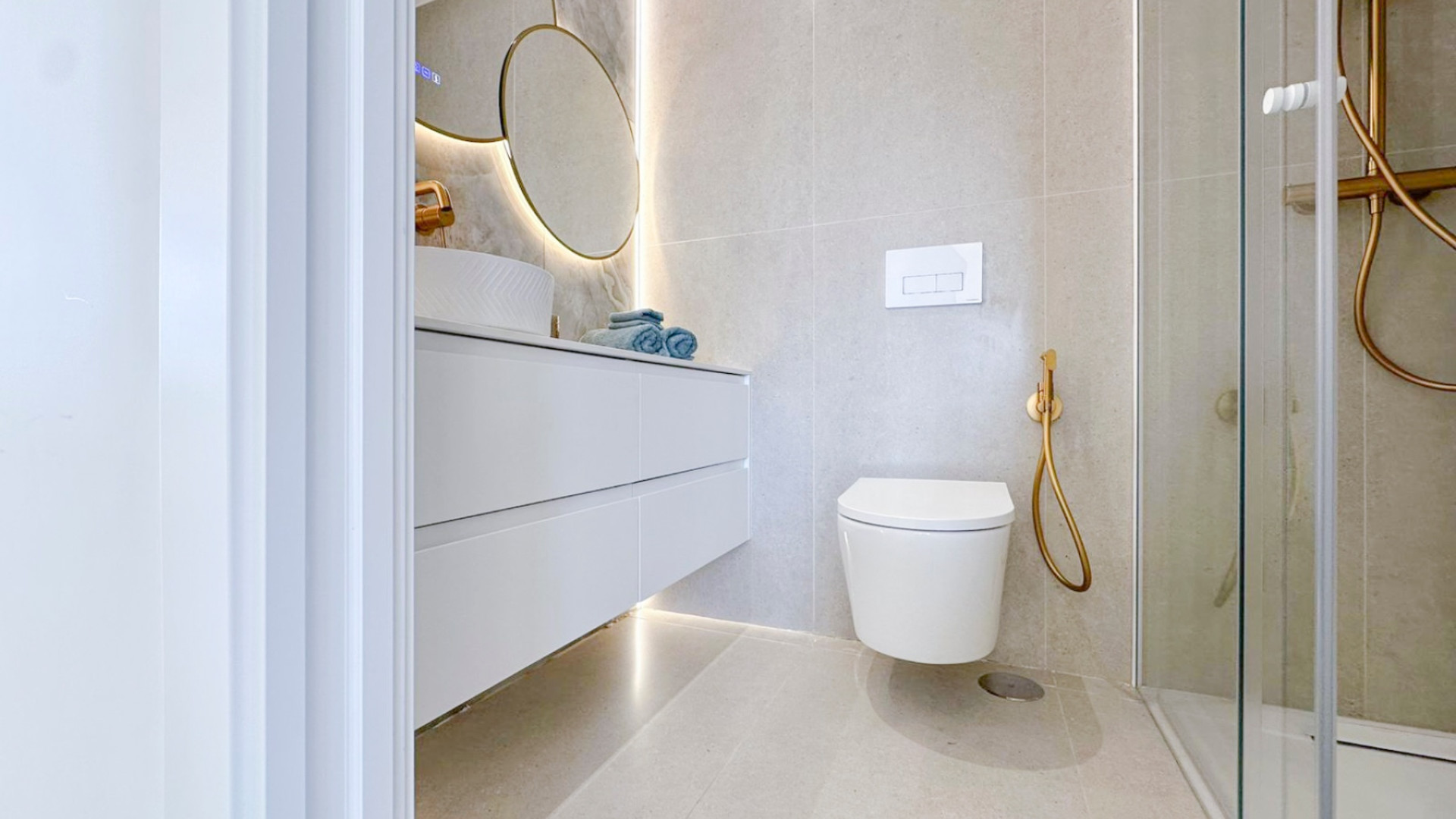 Resale - Doppelhaushälfte - Santiago de La Ribera - Santiago de la Ribera