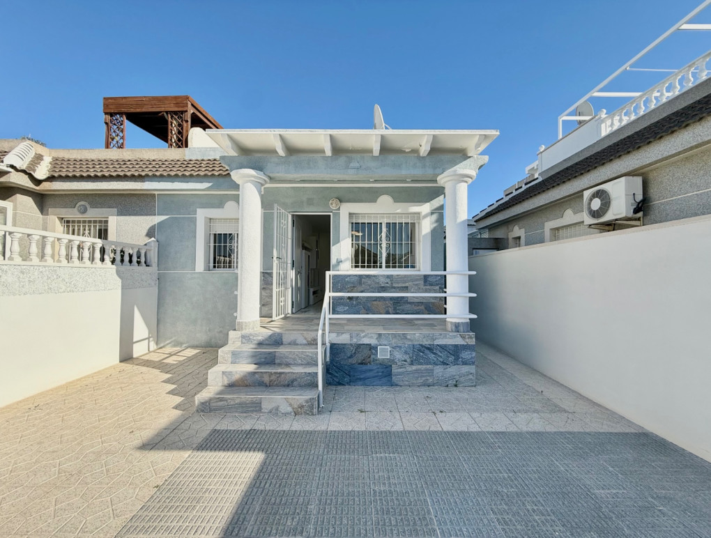 Resale - Doppelhaushälfte - Torrevieja - El Chaparral