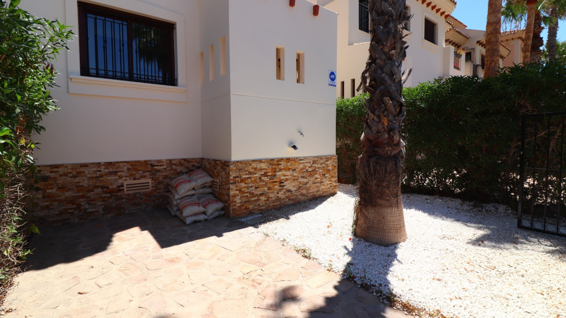 Resale - Двухквартирный дом - Algorfa - La Finca Golf Resort