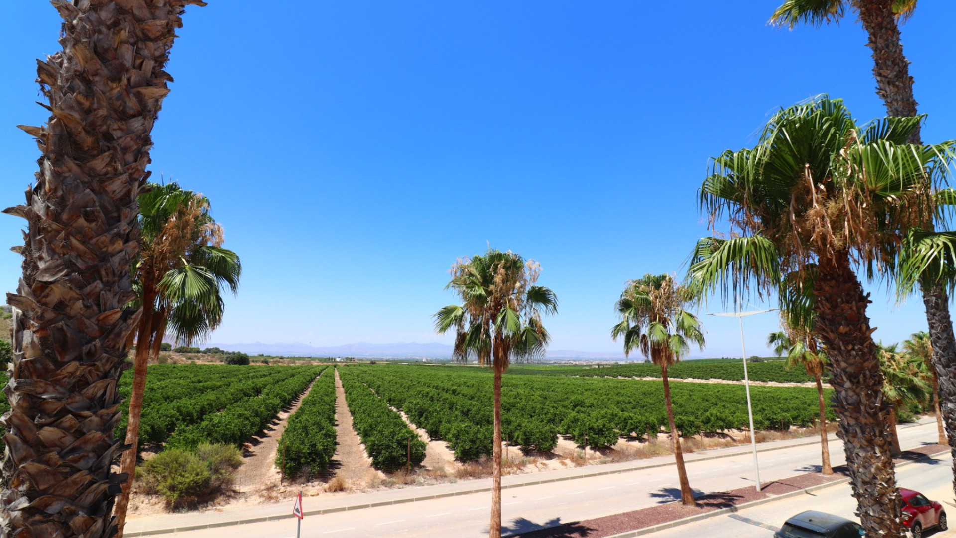 Resale - Двухквартирный дом - Algorfa - La Finca Golf Resort