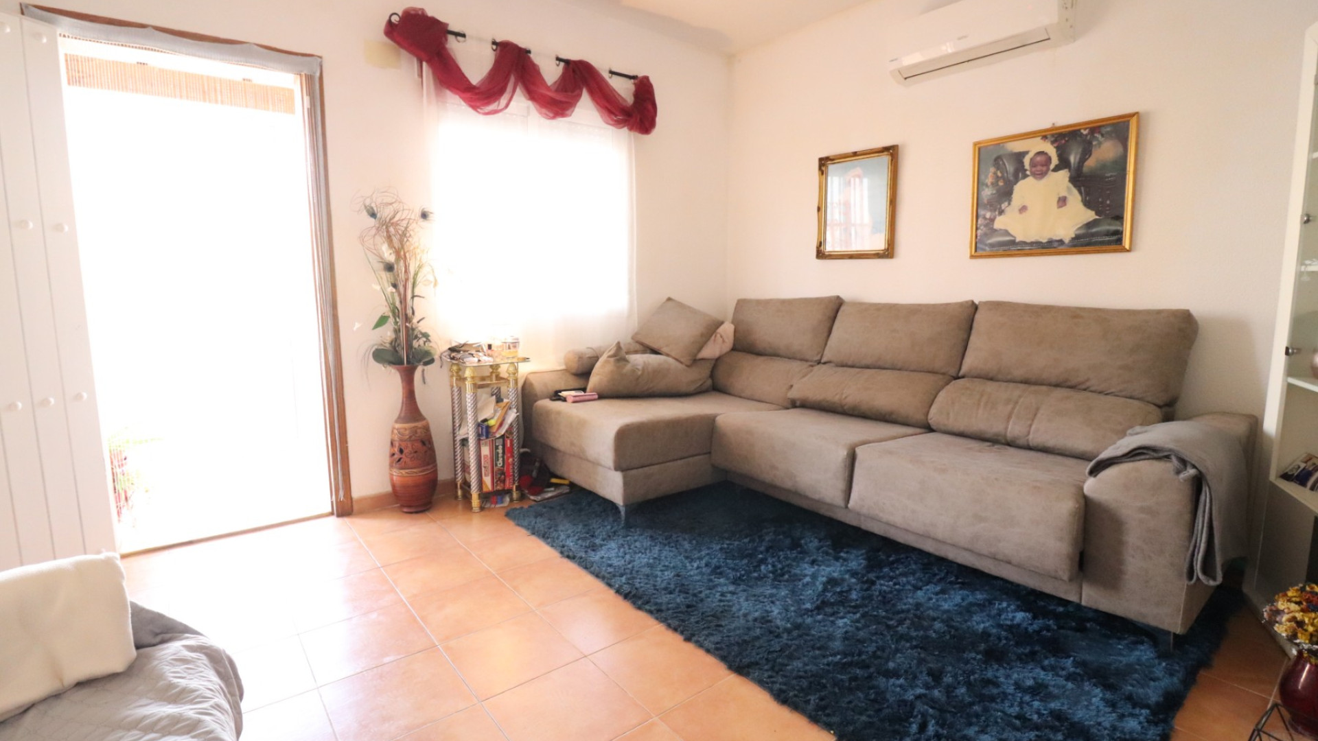 Resale - Двухквартирный дом - Algorfa - Montebello